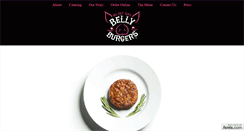 Desktop Screenshot of bctbellyburgers.com